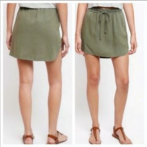Cloth and Stone Boardwalk Skirt